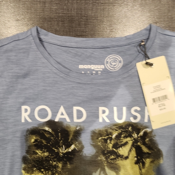 Manguun Boys Tee XL NWT - Picture 4 of 4